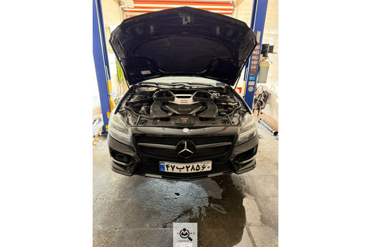 تعمیرگاه انحصاری BMW ( بی ام و ) رهنما در قم