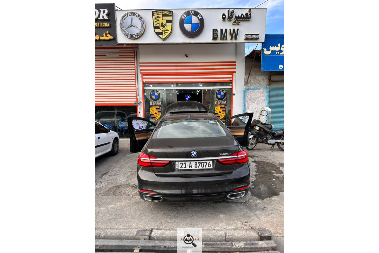 تعمیرگاه انحصاری BMW ( بی ام و ) رهنما در قم