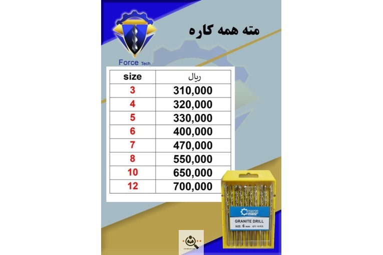 پخش و فروش ابزارآلات سعید در تهران