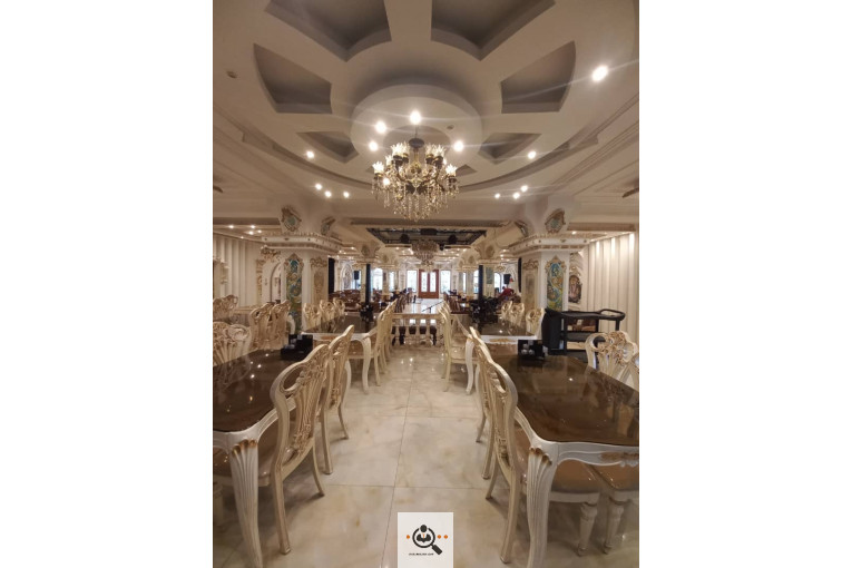دکوراسیون داخلی مدرن آرایه در خمام
