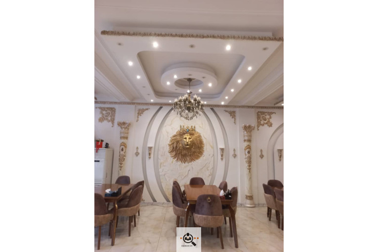 دکوراسیون داخلی مدرن آرایه در خمام