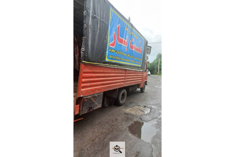 حمل اثاثیه منزل ملت بار در رشت