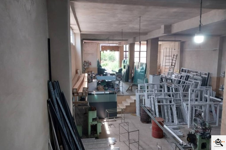 لیست و شماره تماس درب و پنجره upvc در رشت