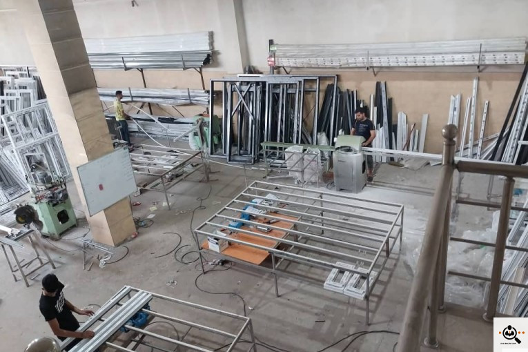 لیست و شماره تماس درب و پنجره upvc در رشت
