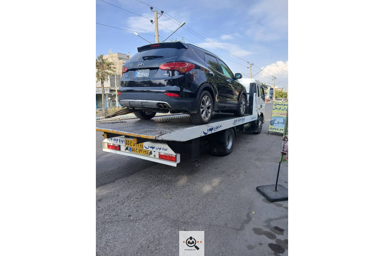 امدادخودرو و یدک کش مهدی در مرند