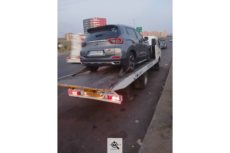 امدادخودرو و یدک کش مهدی در مرند