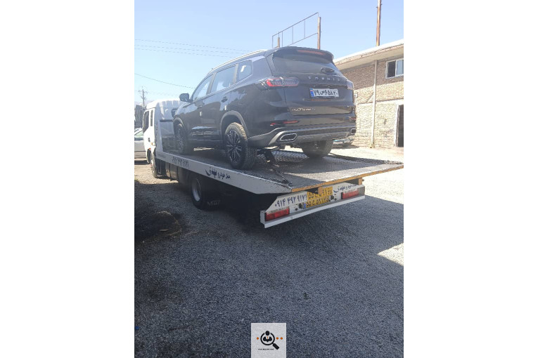 امدادخودرو و یدک کش مهدی در مرند