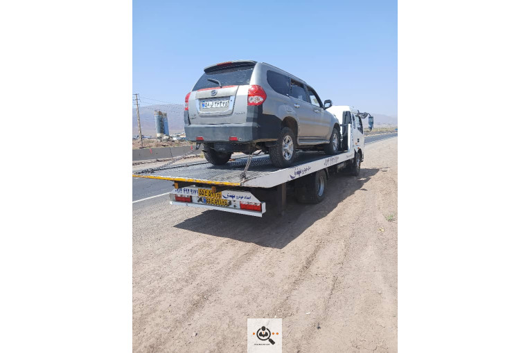 امدادخودرو و یدک کش مهدی در مرند