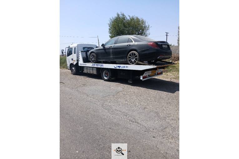 امدادخودرو و یدک کش مهدی در مرند