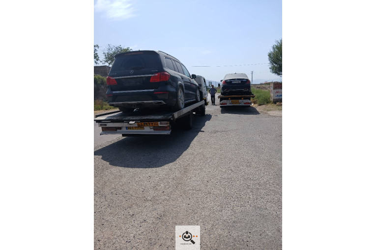 امدادخودرو و یدک کش مهدی در مرند