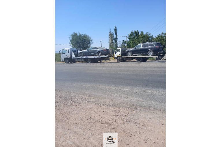 امدادخودرو و یدک کش مهدی در مرند