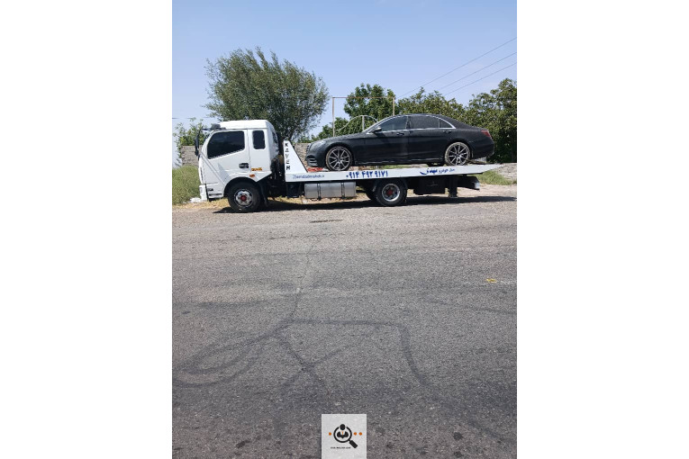 امدادخودرو و یدک کش مهدی در مرند