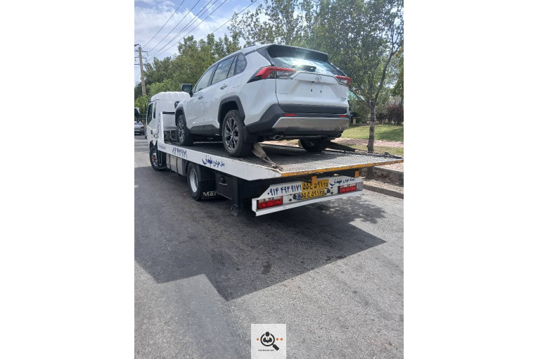 امدادخودرو و یدک کش مهدی در مرند