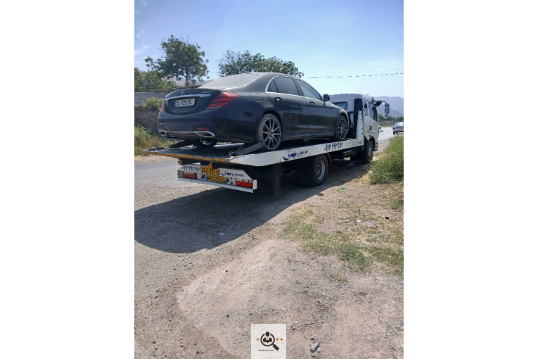 امدادخودرو و یدک کش مهدی در مرند