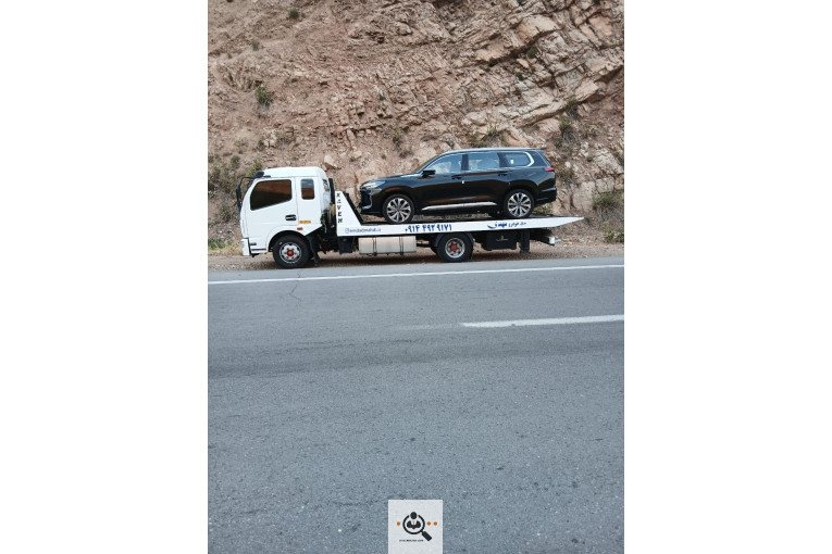 امدادخودرو و یدک کش مهدی در مرند