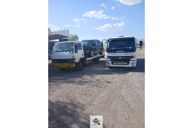 امدادخودرو و یدک کش مهدی در مرند