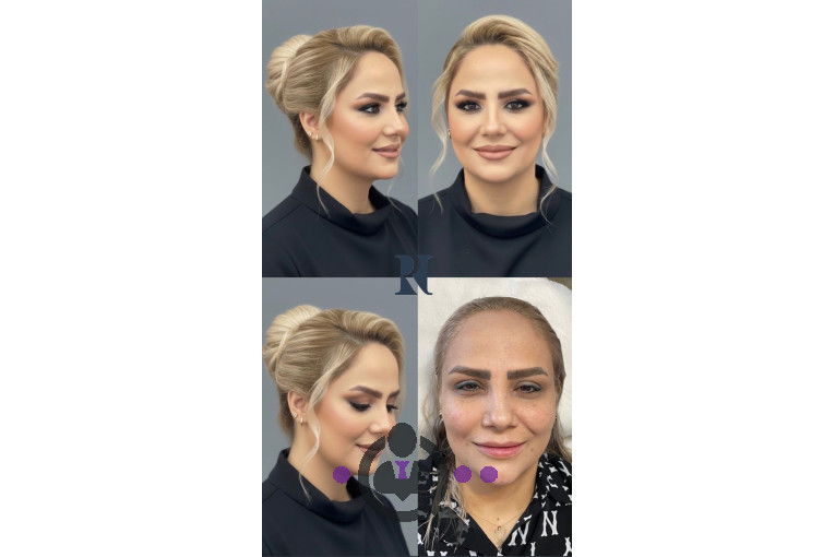 بهترین و برترین میکروبلیدینگ کار در رشت