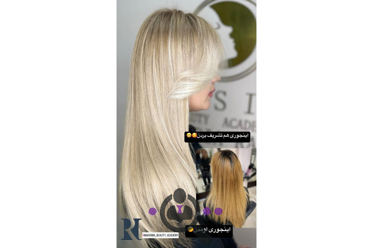 بهترین و برترین میکروبلیدینگ کار در رشت