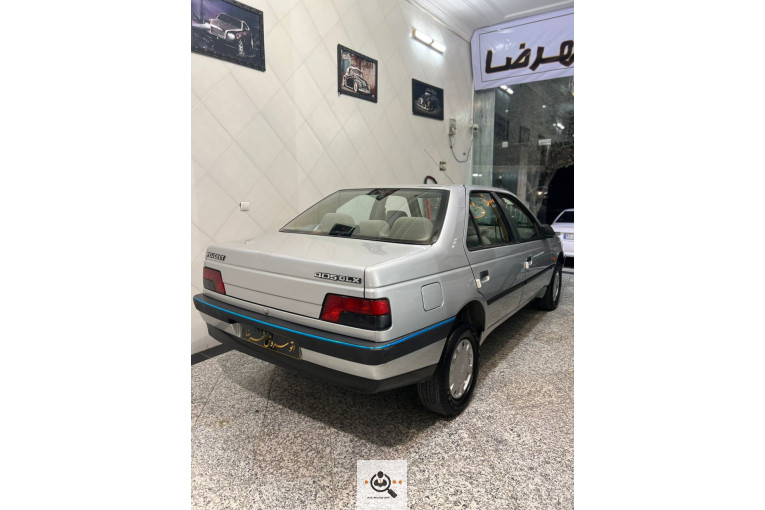 اتو گالری سروش در شهرضا