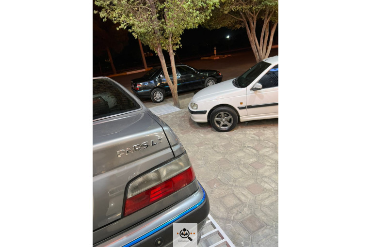 اتو گالری سروش در شهرضا