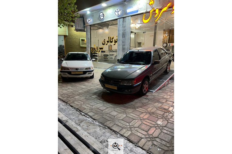 اتو گالری سروش در شهرضا