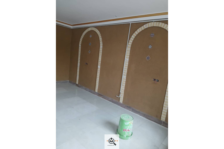 کاهگل سنتی دیار کریمان در کرمان
