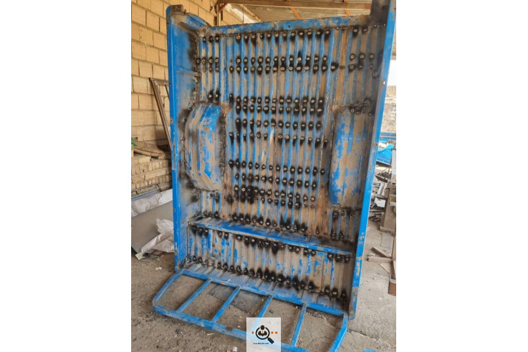نیسان یدک چزانی در ملایر