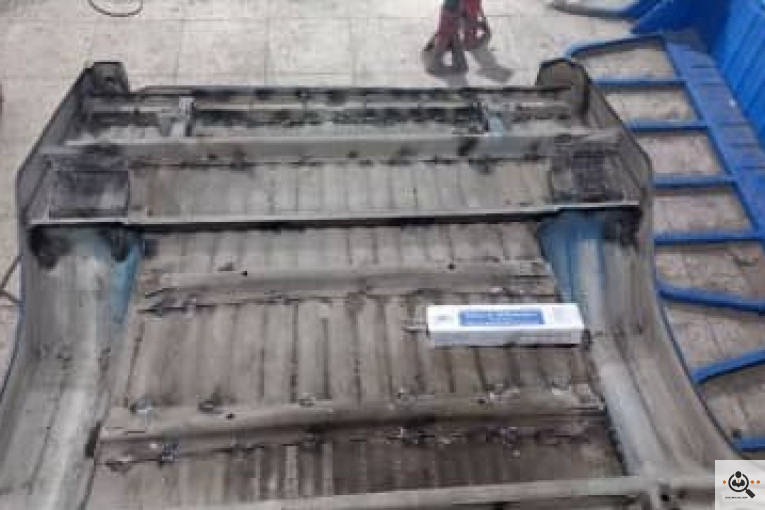 نیسان یدک چزانی در ملایر