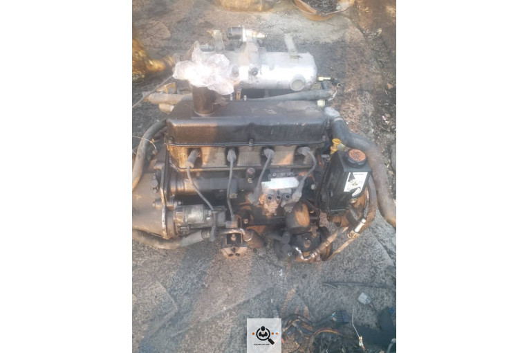 کارگاه کارن موتور خودرو در تهران