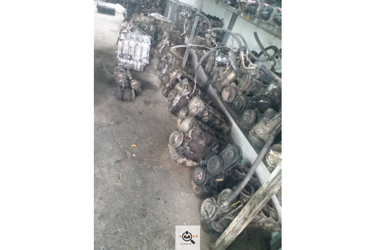 کارگاه کارن موتور خودرو در تهران