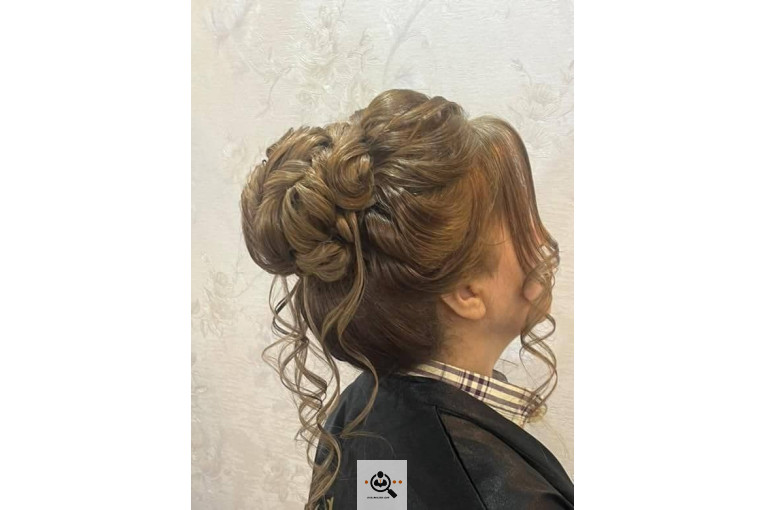 سالن آرایش و زیبایی گل مریم در ساوه