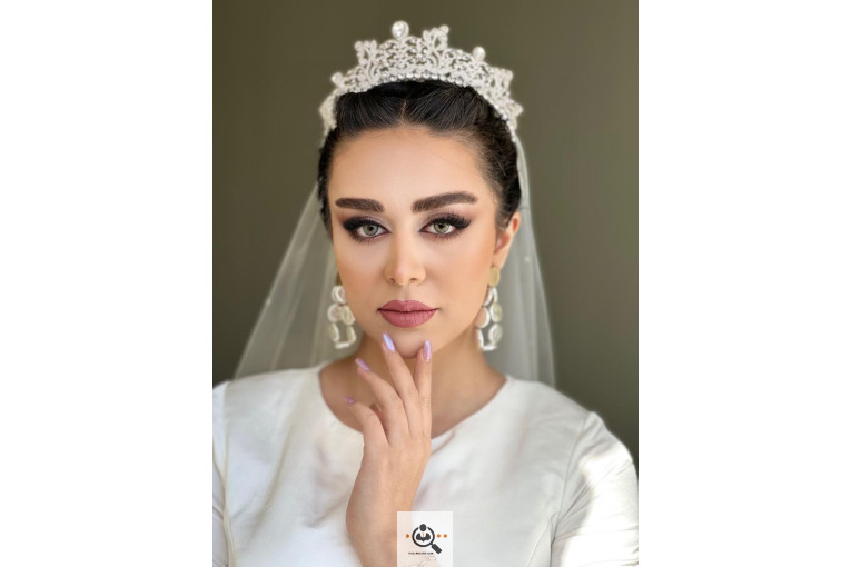 سالن آرایش و زیبایی ارمغان ریسباف در زاهدان