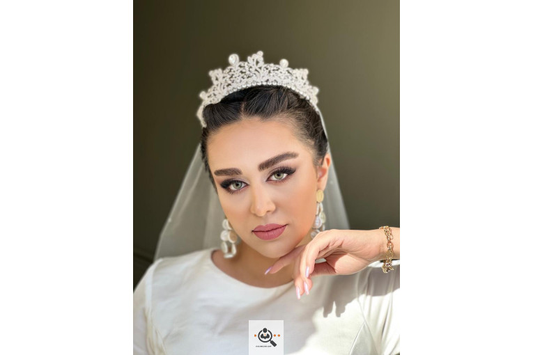 سالن آرایش و زیبایی ارمغان ریسباف در زاهدان