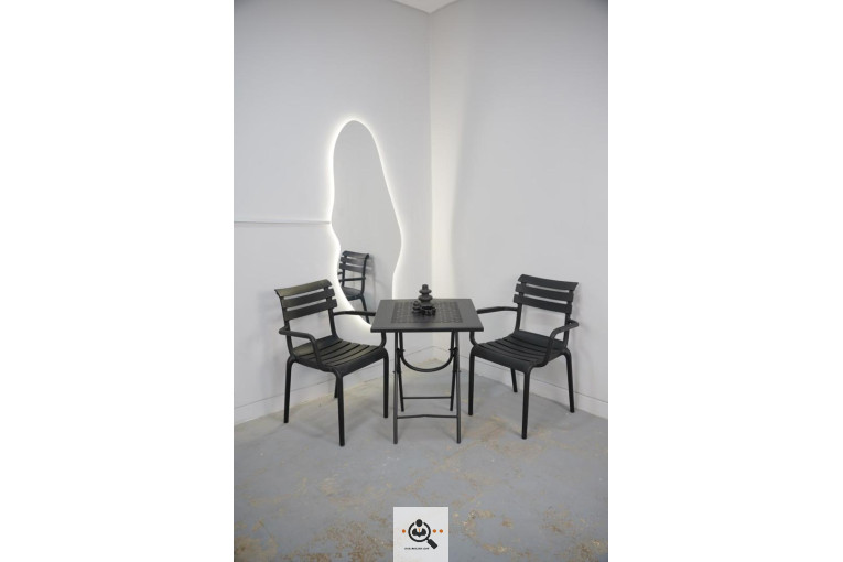 مبلمان اداری رسولی پور در شیراز