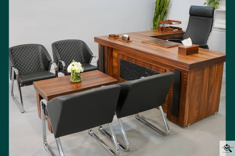 مبلمان اداری رسولی پور در شیراز