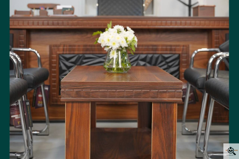 مبلمان اداری رسولی پور در شیراز