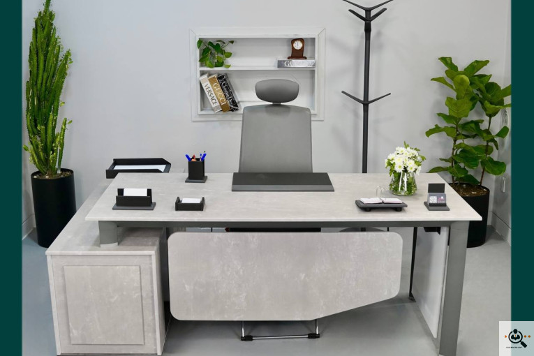 مبلمان اداری رسولی پور در شیراز