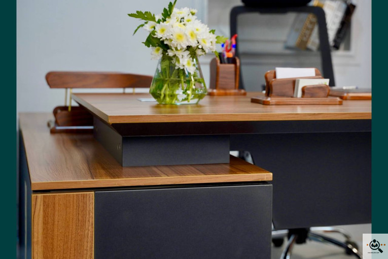 مبلمان اداری رسولی پور در شیراز