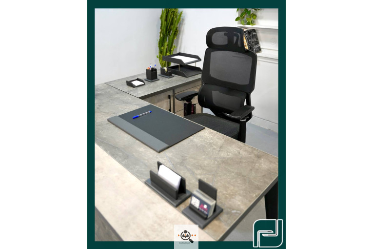 مبلمان اداری رسولی پور در شیراز