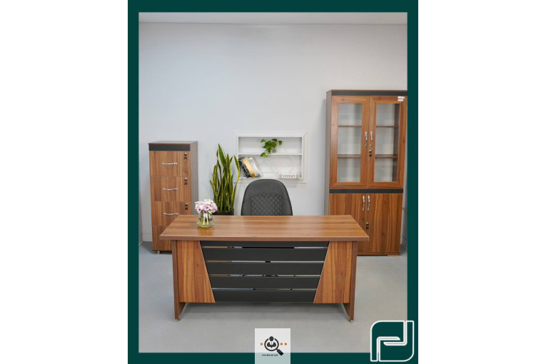 مبلمان اداری رسولی پور در شیراز