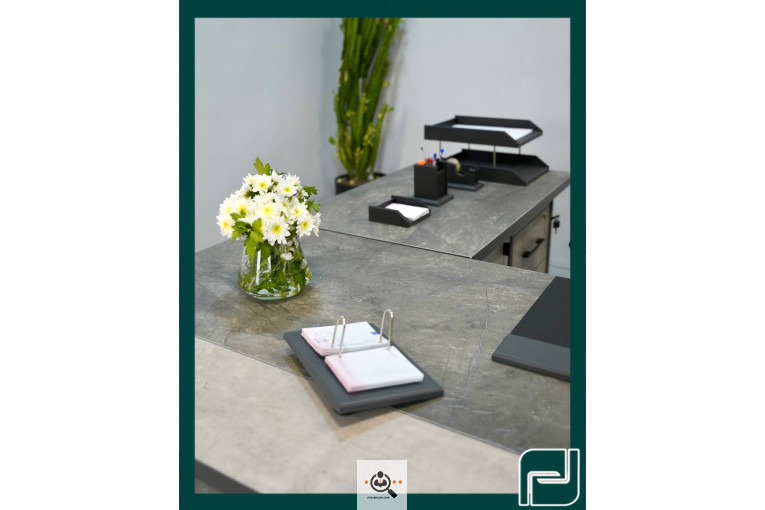 مبلمان اداری رسولی پور در شیراز