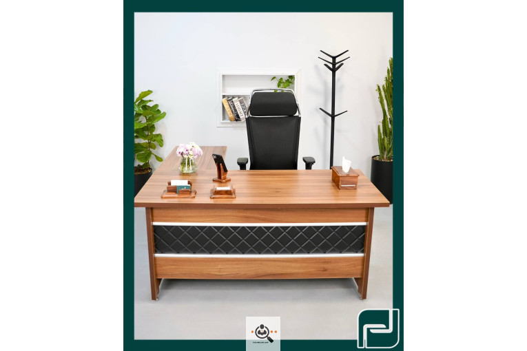 مبلمان اداری رسولی پور در شیراز