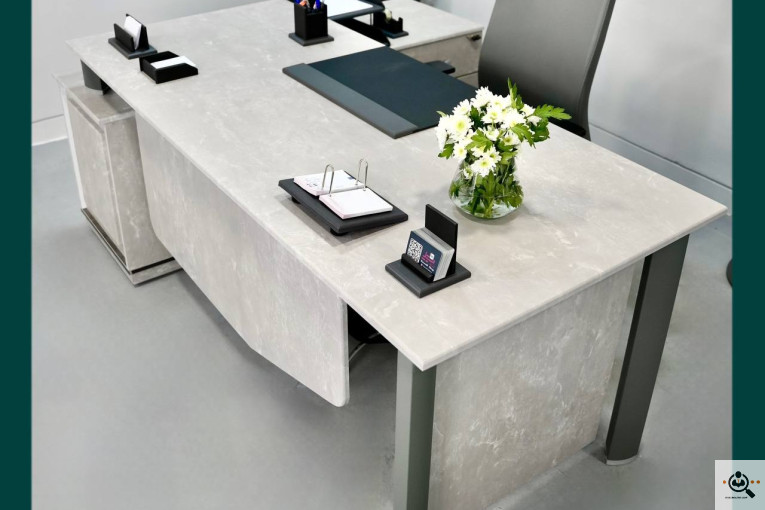 مبلمان اداری رسولی پور در شیراز