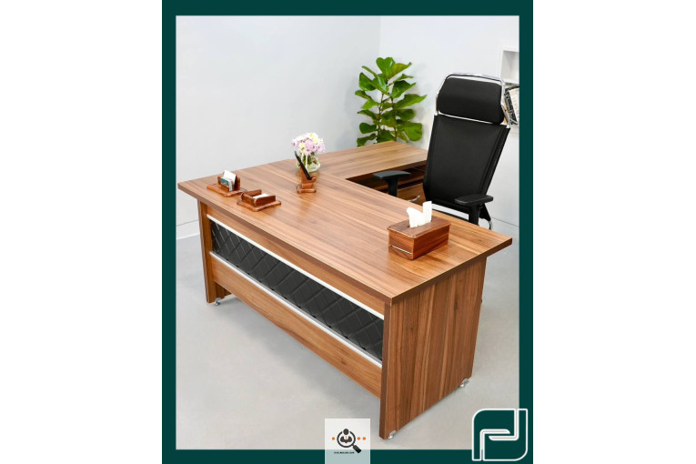 مبلمان اداری رسولی پور در شیراز