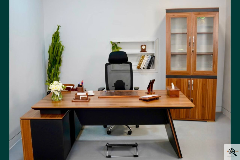 مبلمان اداری رسولی پور در شیراز