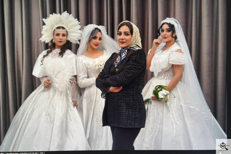 سالن آرایش و زیبایی پارمیس در جلفا