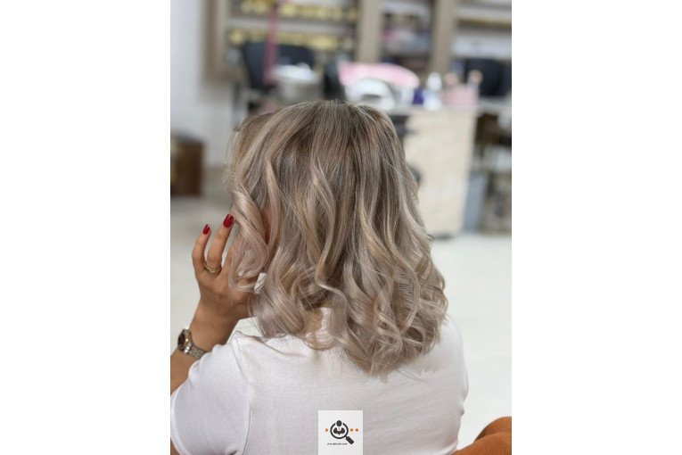 سالن آرایش و زیبایی پارمیس در جلفا