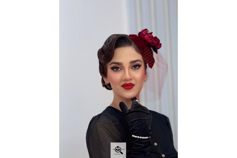 سالن آرایش و زیبایی پارمیس در جلفا