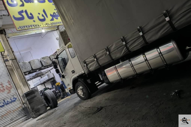 باک سازی تهران باک در تهران