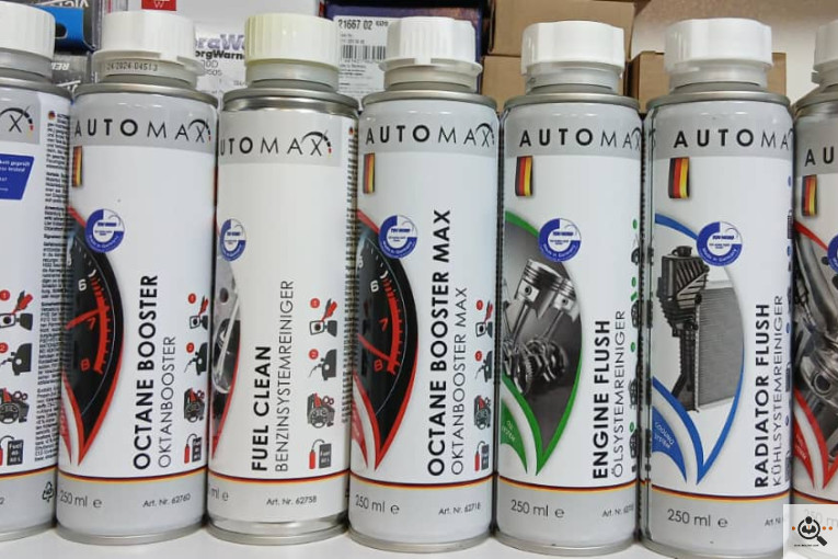 لوازم یدکی آلمانی اتوپارت سنتر در تهران